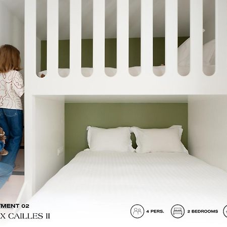 Ferienwohnung Beauquartier - Butte Aux Cailles II Paris Exterior foto