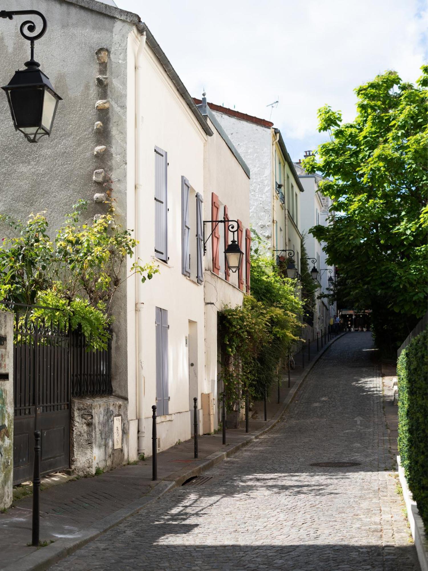 Ferienwohnung Beauquartier - Butte Aux Cailles II Paris Exterior foto