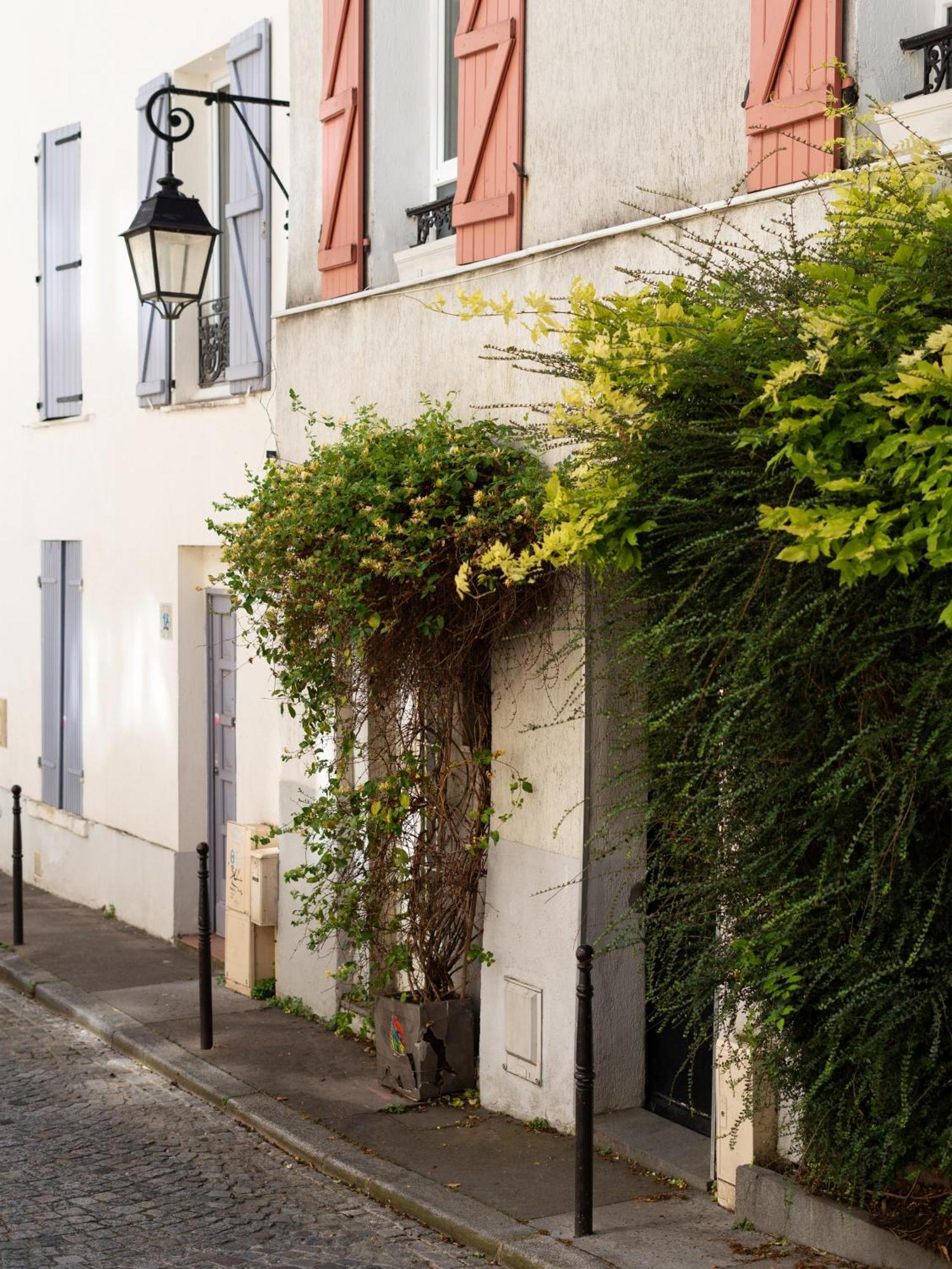 Ferienwohnung Beauquartier - Butte Aux Cailles II Paris Exterior foto